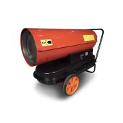 Пушка тепловая BJD-110 (дизель)