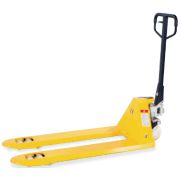 Тележка гидравлическая 3500 кг 1150 мм PWH35-II (нейлоновые колеса)