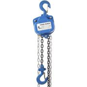 Таль ручная шестеренная ТРШ (622-A) 1,0ТХ3М