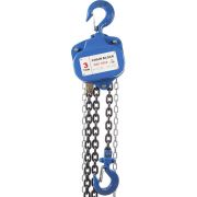 Таль ручная шестеренная ТРШ (622-A) 3,0ТХ12М