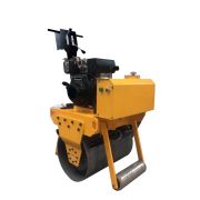 Виброкаток одновальцовый R300 бензиновый (Honda)