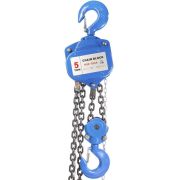 Таль ручная шестеренная ТРШ (622-A) 5,0ТХ9М