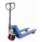 Тележка гидравлическая 2500 кг 1150 мм AC(N) (полиуретановые колеса)