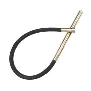 Гибкий вал с вибронаконечником 35 мм 1,5 м для глубинных вибраторов Т-800