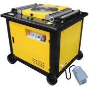 Станок для гибки арматуры GW50A с доводчиком (Z)