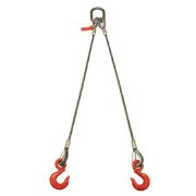 Строп канатный 2СК г/п 2,0 т 3,0 м