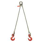 Строп канатный 2СК г/п 0,63 т 8,0 м