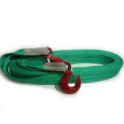 Буксир текстильный ленточный БТЛ 8,5 т 5,0 м (крюк-крюк)