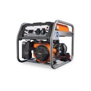 Генератор бензиновый KM4000H 2,8 кВт 220В 16 л с электростартером