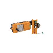 Комплект радиоуправления F21-2D (380В, 2 кнопки, двухскоростной)