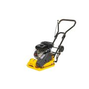 Виброплита T-80 13кН Loncin бак, коврик, колесный комплект