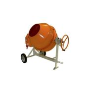 Бетоносмеситель 500 л СБР-500А 380В (чугунный венец)