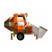 Бетоносмеситель 1200 л СБР-1200 380В со скипом