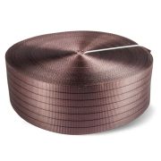 Лента текстильная 7:1 180 мм 30000 кг (коричневый) (S)