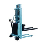 Штабелер гидравлический с электроподъемом 1,0 т 3,5 м TSE1035