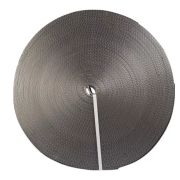 Лента текстильная 7:1 120 мм 18000 кг (серый) (S)