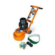 Машина мозаично-шлифовальная GM400 (220В)