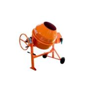 Бетоносмеситель 220 л СБР-260В 380В (чугунный венец)