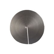 Лента текстильная 5:1 120 мм 12000 кг (серый) (S)