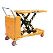 Стол подъемный передвижной 150 кг 320-1100 мм DPS150 электрический