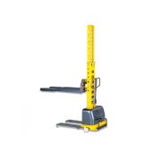 Штабелер самоподъемный 0,5 т 1,5 м CDD05Z с электроподъемом