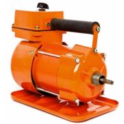 Электропривод глубинного вибратора для бетона ZN-JT90