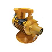 Электропривод глубинного вибратора для бетона ZN50-C