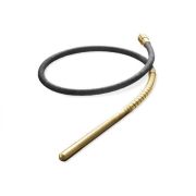 Гибкий вал с вибронаконечником 35 мм 4,0 м для глубинных вибраторов ZТ