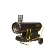 Пушка тепловая BGO-80B 80 кВт непрямого нагрева (дизель)