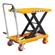 Стол подъемный передвижной 500 кг 280-900 мм PTD500
