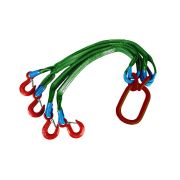 Строп текстильный 2СТ 2,8 т 1,5 м 60 мм