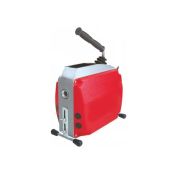 Машина для прочистки канализационных труб TD-150