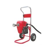 Машина для прочистки канализационных труб TD-200-A