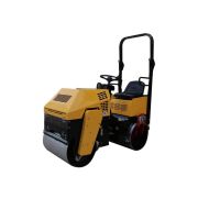Виброкаток самоходный двухвальцовый HFB 3000 дизельный (Yanmar)