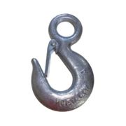 Крюк чалочный 320C 0,5 т оцинкованный 160 гр
