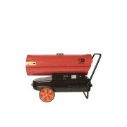 Пушка тепловая BJB-50B 50 кВт непрямого нагрева (дизель)