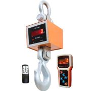 Весы крановые ВЭК-20000 с дублированием показаний на пульт