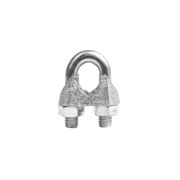 Зажим канатный ф=10 мм DIN 741 (D)