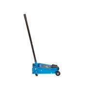 Домкрат гидравлический подкатной GSJ г/п 3,0 т 140-460 мм