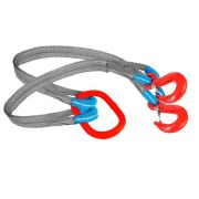 Строп текстильный 2СТ 5,6 т 10,5 м 120 мм