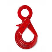 Крюк самозакрывающийся с проушиной 15 т (S)